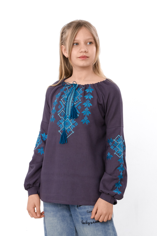 Вишиванка для дівчинки